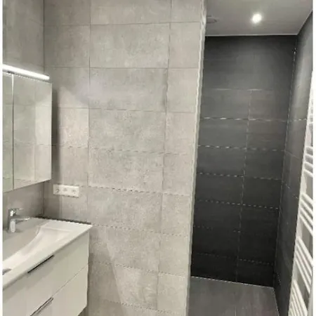 Appartement One Bedroom In Center W. Terrace&parking