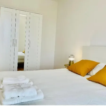 One Bedroom In Center W. Terrace&parking * Luxemburg